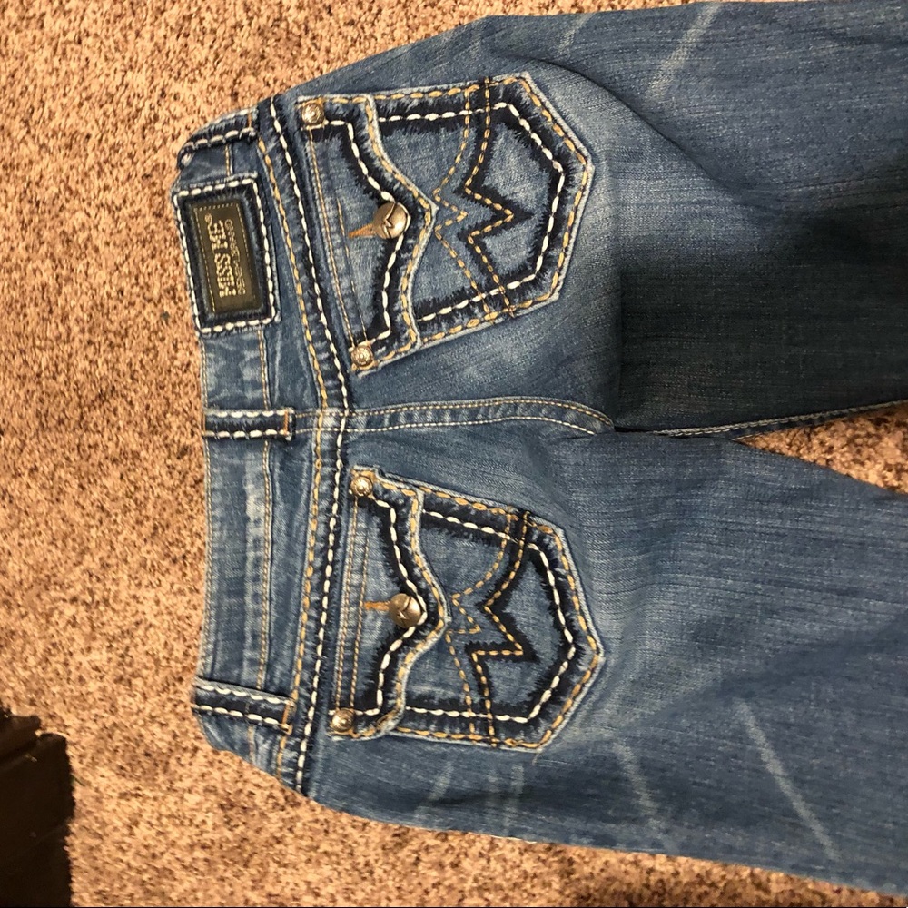 Miss me jeans